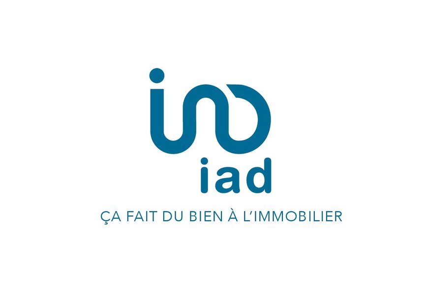 Logo IAD Immobilier